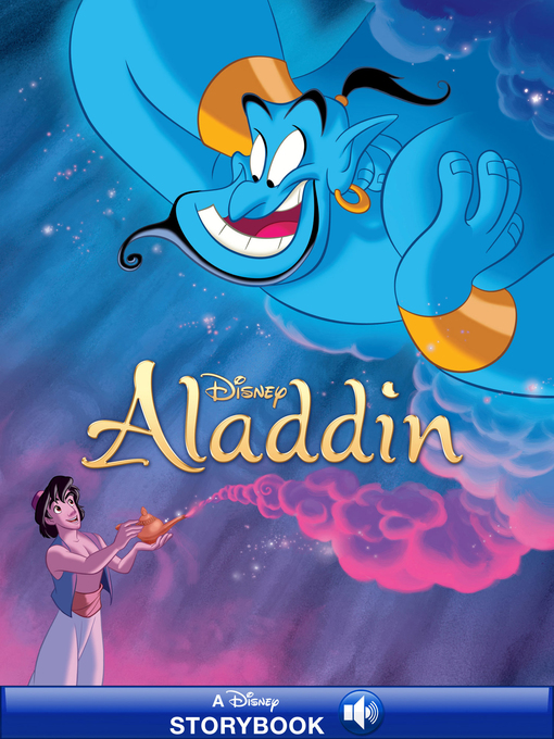 Title details for Aladdin by Disney Books - Available